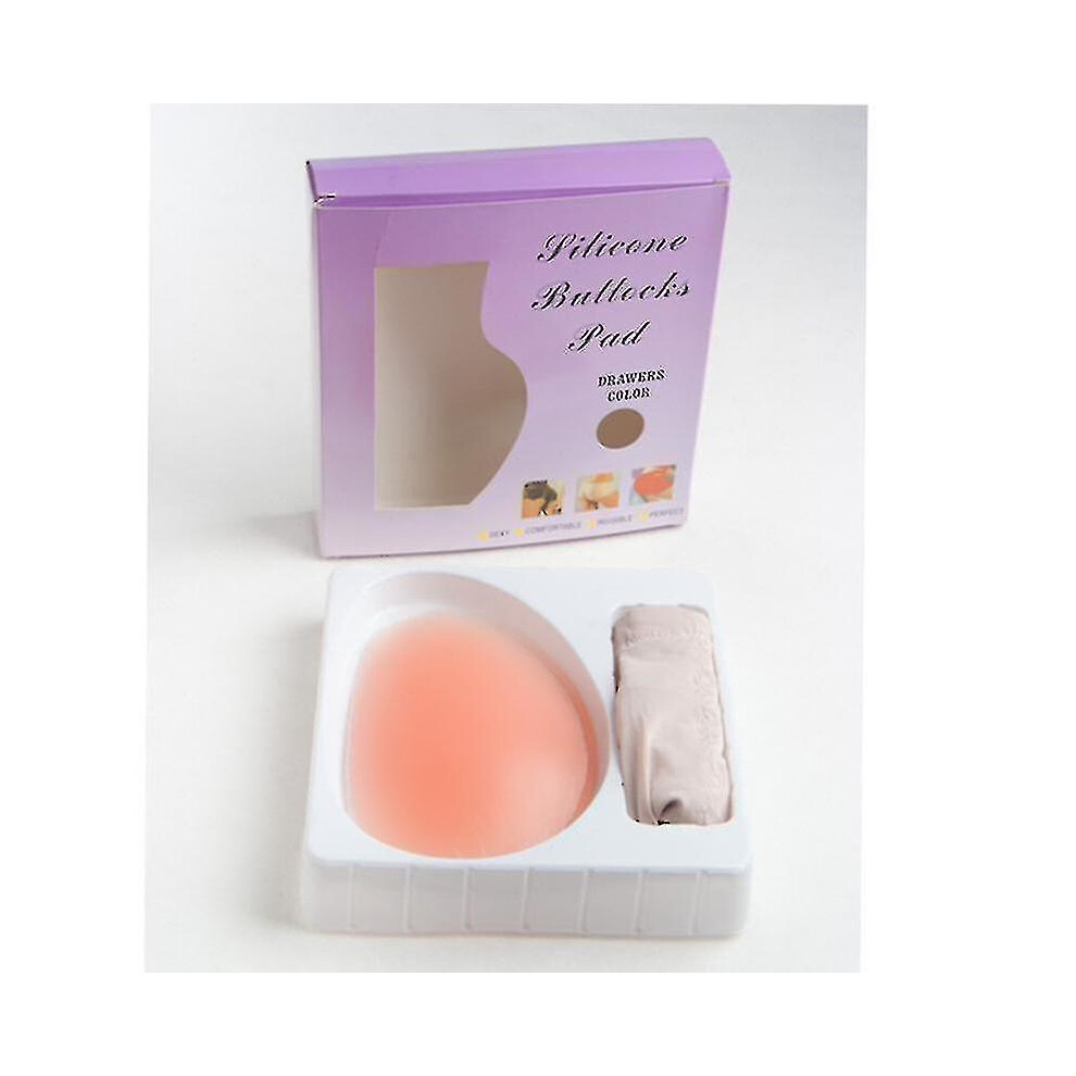 (M) Yesfit Silicone Butt Hip Enhancer Shaper Panties Underwear