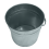 15L Fireplace Ash Bin - Lid and Handles 3
