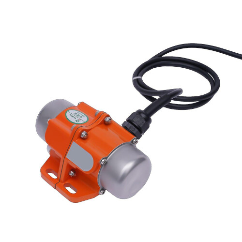 40w 1 Phase Vibrator Motor Adjustable