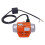 40w 1 Phase Vibrator Motor Adjustable 5