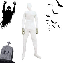 Lifesize Stuffed Bendable Mannequin Display Dummy Halloween Costume Prop Man