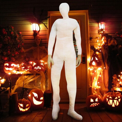 Lifesize Stuffed Bendable Mannequin Display Dummy Halloween Costume Prop Man 1
