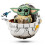 LEGO LEGO STAR WARS 75403 Grogu i sin vogn 4