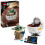 LEGO LEGO STAR WARS 75403 Grogu i sin vogn 1