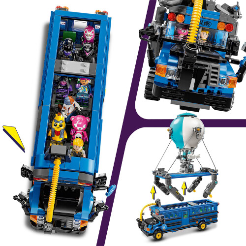 LEGO LEGO 77073 Fortnite Stridsbuss 2