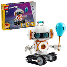 LEGO Creator 31164 Space Robot Age 8+ 281pcs - LEGO Building Set