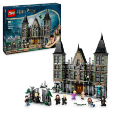 LEGO Harry Potter 76453 Il manoir dei Malfoy - Gioco di costruzione da collezione