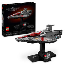 LEGO Star Wars 75404 De Acclamator-klasse aanvalstransport - Model voor volwassenen