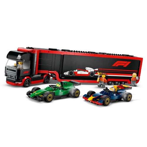 LEGO LEGO MINECRAFT 21597 Ghast Station 1