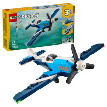 LEGO Creator 31160 Aircraft: Race Plane Age 7+ 178pcs - LEGO Building Set