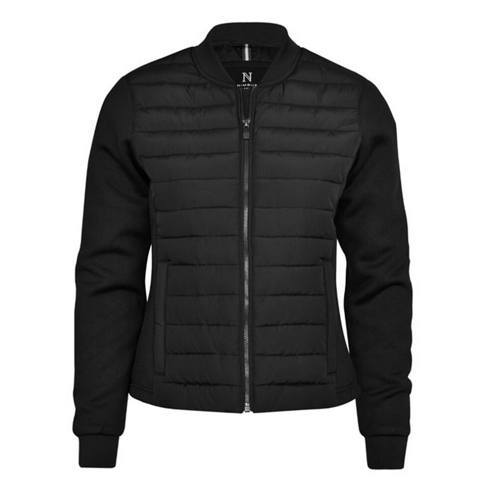 Nimbus Men's Black (Xl, ) Crescent Padded Jacket
