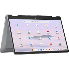 HP Chromebook x360 14b-cd0500 14" 2-in-1 Laptop i3 8GB 256GB ChromeOS