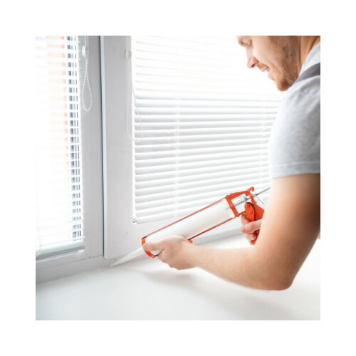 DEKTON CAULKING GUN-DT95750 1