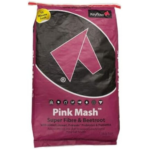 Keyflow Pink Mash 15kg 1