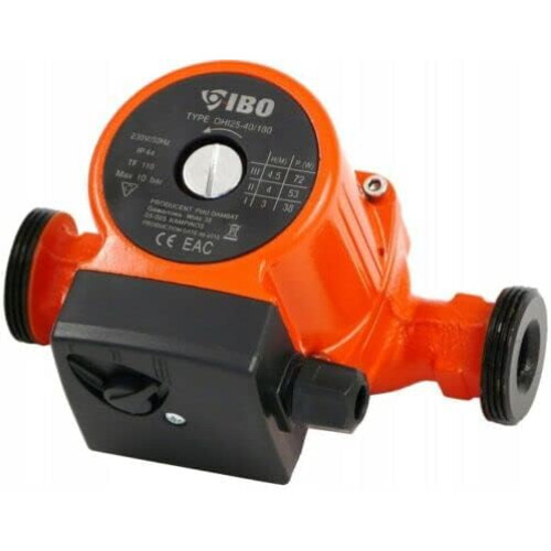 Central Heating Water Circulating Pump 25/40-180 UPS 1