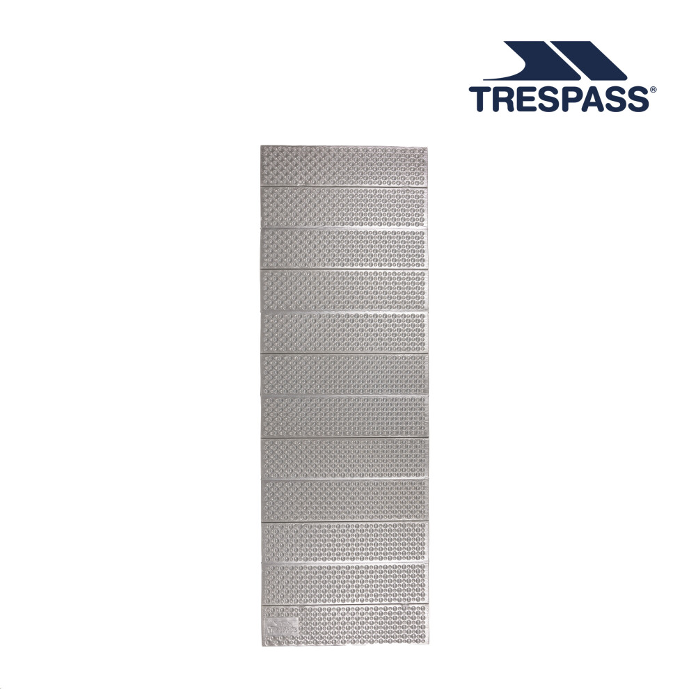 Trespass Insulated Foldable Camping Mat - Foldy