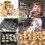 12 Electric Walnut Waffle Maker, Multi-functional Homemade Fruit Drying Machine, Pine Nut Maker, Sma 3