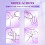 Heating Dual-Action Vibrator with Tapping Ball & APP Control Dildo 8
