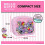 Bluesky Hello Kitty Plush Pencil Case 3