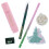 Wicked Stationery set - zip lock 3