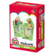 COCOMELON FLASHCARDS BABY