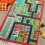 GREEN TOWN RUG 80x120cm 1