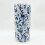 18" ROUND BLUE & WHITE BIRD UMBRELLA STAND 1