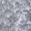 Arthouse Ginkgo Grey/Silver sw12 1