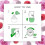 Air Wick 3 X Air Wick Electrical Plugin Oil Refills - Mystical Garden 4