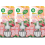 Air Wick 3 X Air Wick Electrical Plugin Oil Refills - Mystical Garden 1