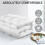 (10.5 TOG, Double) Duck Feather & Down Duvet Quilt 4