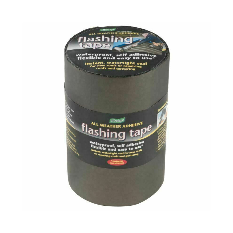 75MM X 3M FLASHBAND LEAD FINISH - ULTRA