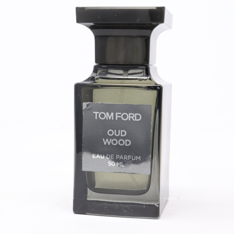 Oud Wood by Tom Ford Eau De Parfum 1.7oz/50ml Spray New