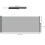 Outsunny Outsunny Side Awning Retractable, Privacy Screen, 400x180cm, Light Grey 2