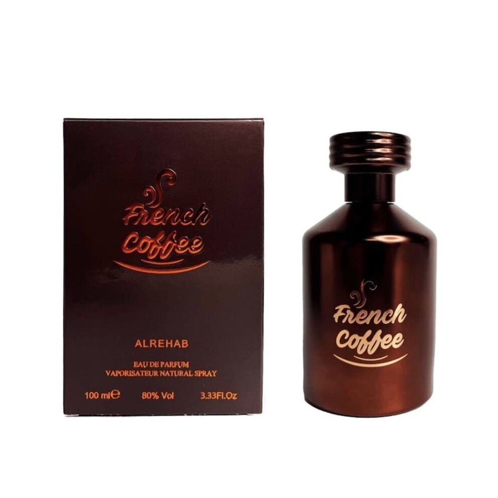 Al Rehab - French Coffee Edp (100Ml)