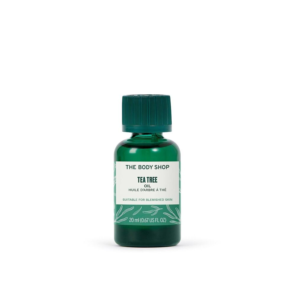 The Body Shop - Tea Tree Oil (20ml)