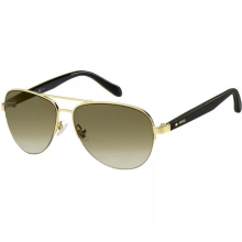 Fossil FOS3062/S BLSDB 57-14 140 Zonnebril – Elegant en Modern, UV-bescherming
