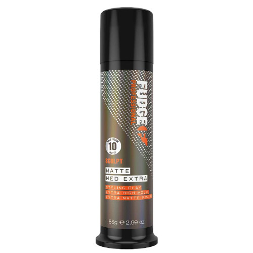 Fudge Fudge Matte Hed Extra Hold Dry Hold 85ml Factor 13