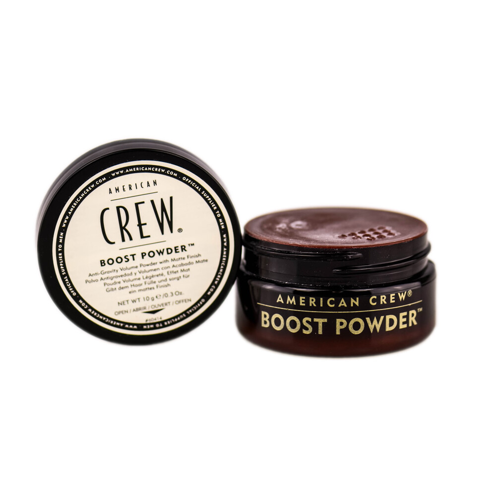 American Crew Boost Powder Anti-Gravity Volume Powder With Matte Finish