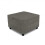 (Footstool, Grey ) Jumbo Cord Scatter Back Sofas in Premium Fabric 1