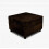 (Footstool, Brown ) Jumbo Cord Scatter Back Sofas in Premium Fabric 1
