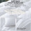 (13.5 TOG, Single ) Duck Feather & Down Duvet Quilt 6