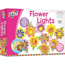 Galt Flower Lights - Creative Cases Childrens Arts & Crafts Set