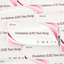 50pcs/pack Lh Test Strips First Response Over 99% Accuracy Lh Ovulation Test Strips Test-ykc