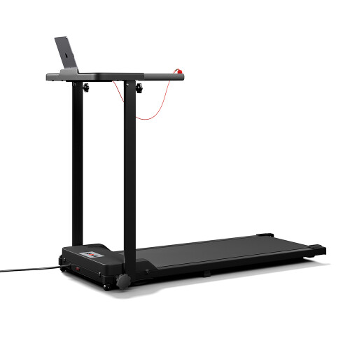 Living And Home Folding Protective Indoor Treadmill 2