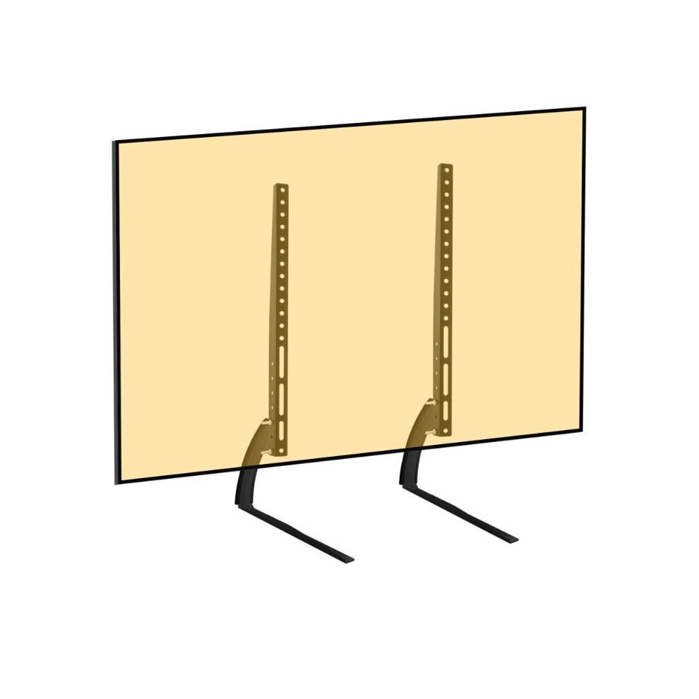 32"-70" TV Stands TV Pedestal Monitor Riser Screen Table  LCD LED Flat