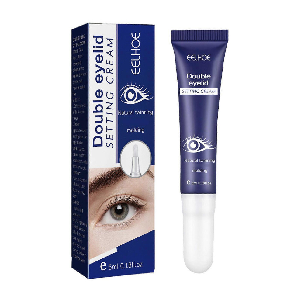 Bigeyes Lifting Eyelid Defining Cream, Applied In Pairs And Natural Paste, Eyelid Lift Cream, Double Eyelid Shaping Cream, Long-acting Invisible Doubl