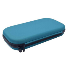 (Blue) Hard Shell Storage Box Stethoscope Storage Box Stethoscope Cases Organizer Bags