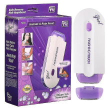 Blue Light Induction Hair Removal Device For Women's Shaver Portable Rechargeable Laser Painless Hair Removal Device