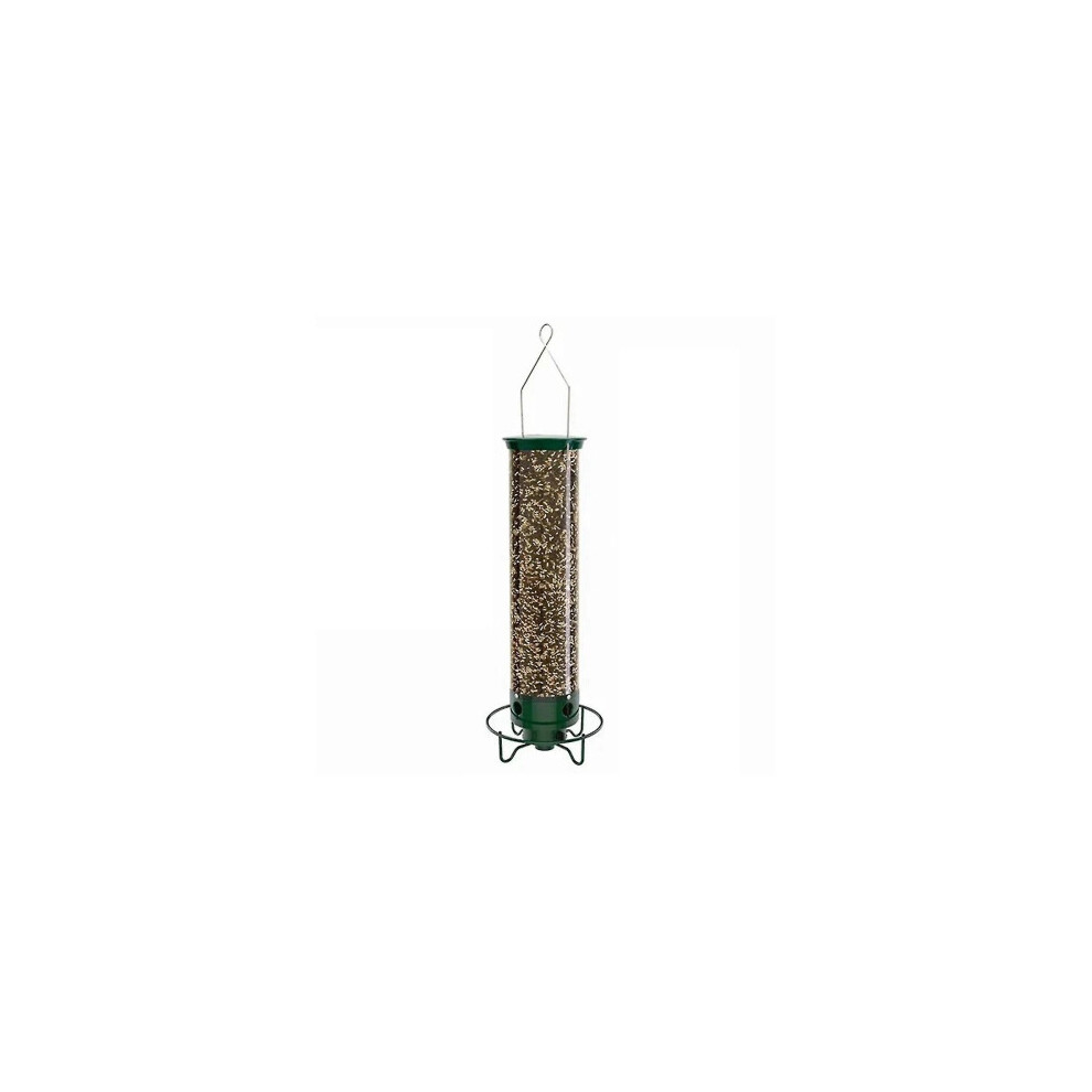 Droll Yankees YF-M Yankee Squirrel proof bird feeder